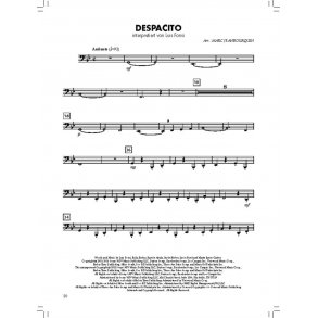 BläserKlasse Chart-Hits - Tuba : Angesagte Popnummern für den großen Auftritt